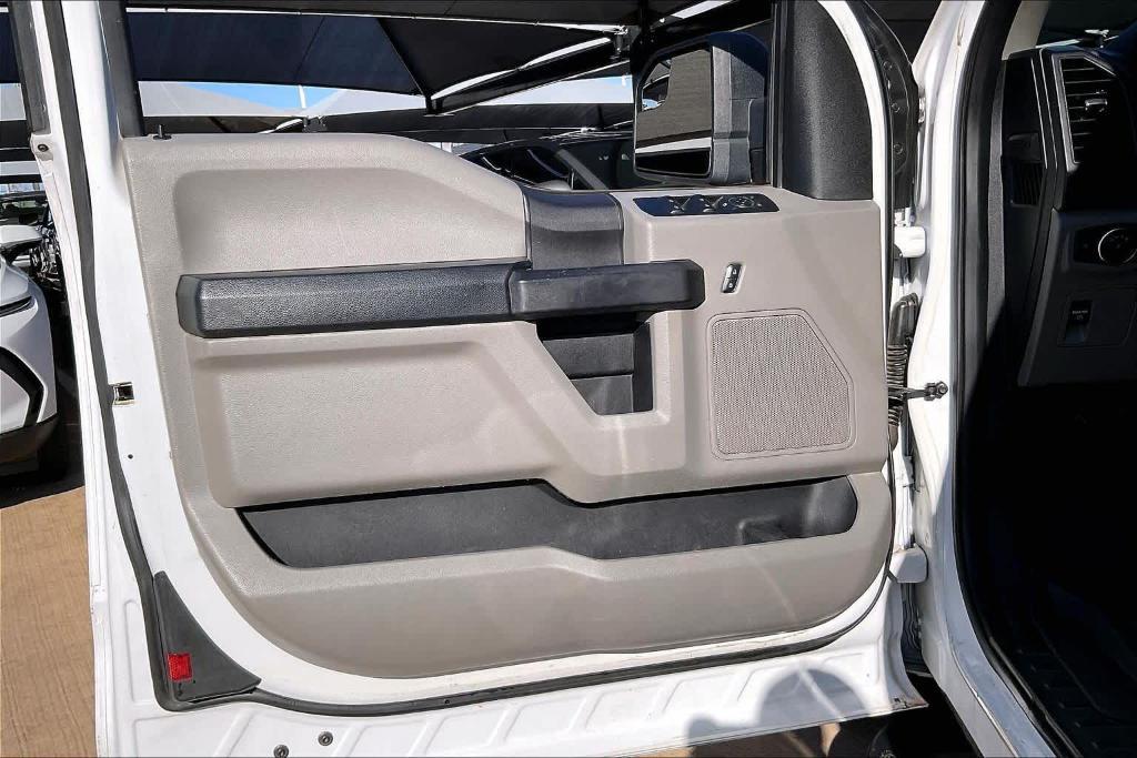 used 2018 Ford F-150 car, priced at $15,533