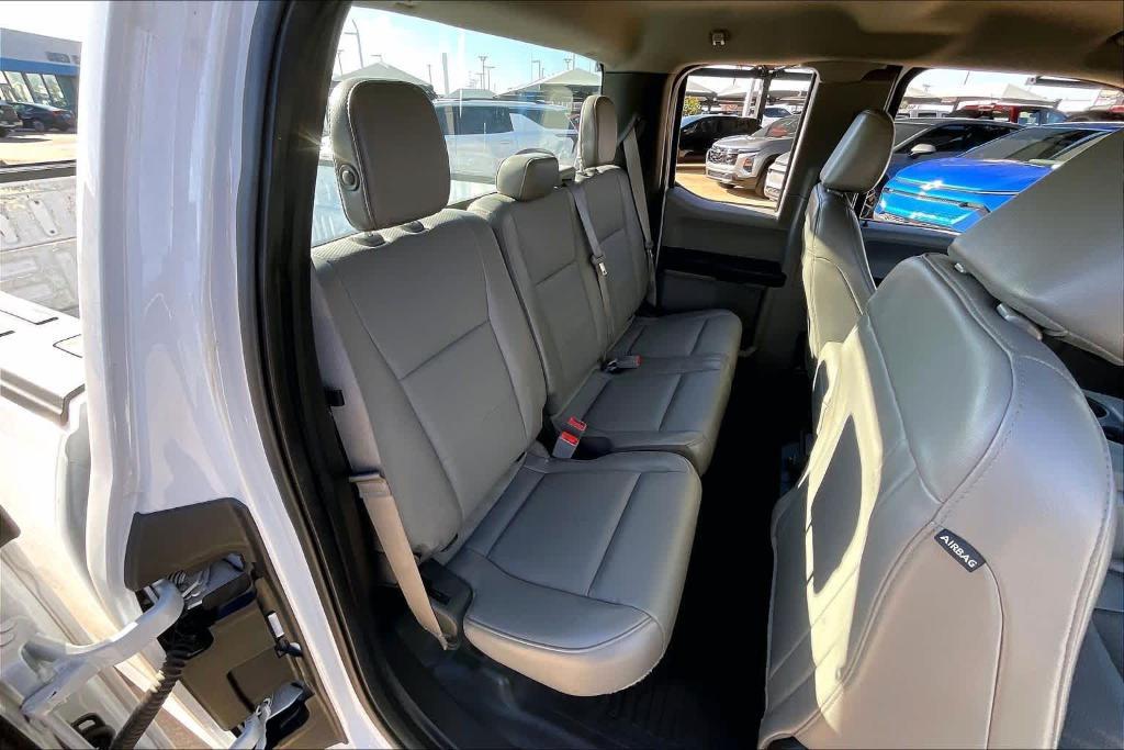 used 2018 Ford F-150 car, priced at $15,533