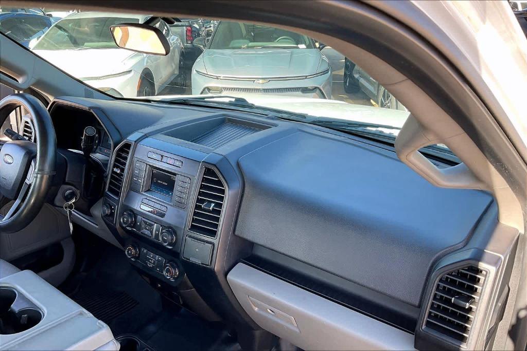 used 2018 Ford F-150 car, priced at $15,533