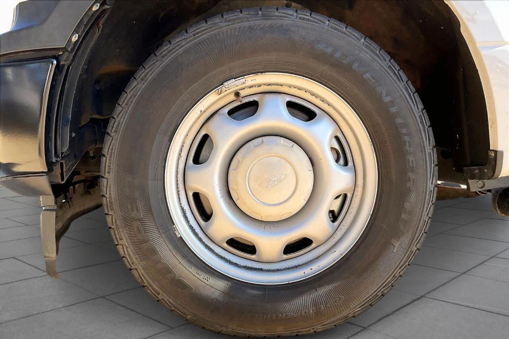 used 2018 Ford F-150 car, priced at $15,533