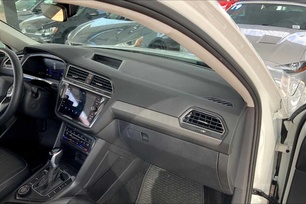 used 2024 Volkswagen Tiguan car, priced at $29,659