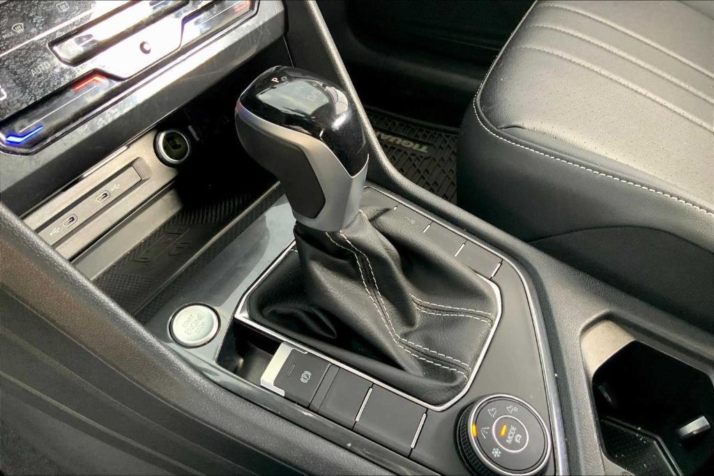 used 2024 Volkswagen Tiguan car, priced at $29,659