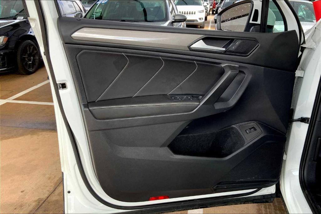 used 2024 Volkswagen Tiguan car, priced at $29,659