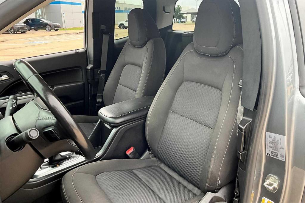 used 2022 Chevrolet Colorado car, priced at $18,432