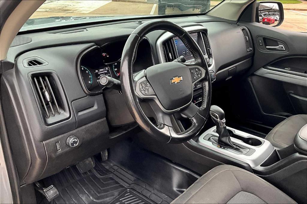 used 2022 Chevrolet Colorado car, priced at $18,432