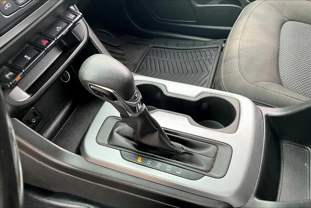 used 2022 Chevrolet Colorado car, priced at $18,432