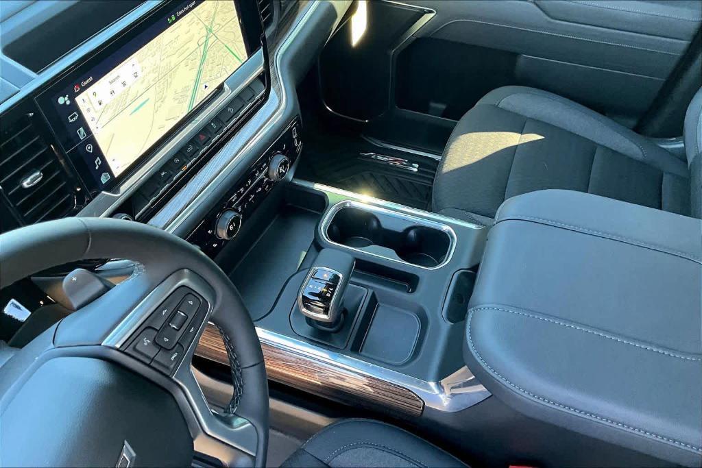 new 2026 Chevrolet Silverado 1500 car, priced at $55,800