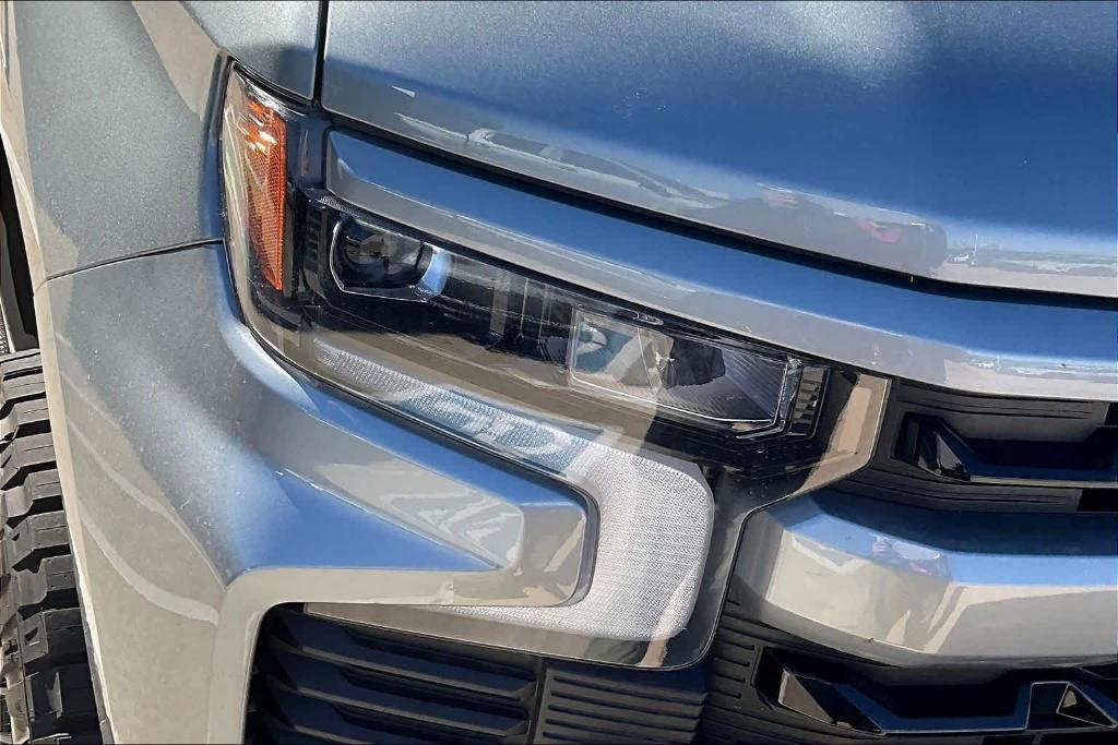 new 2026 Chevrolet Silverado 1500 car, priced at $55,800