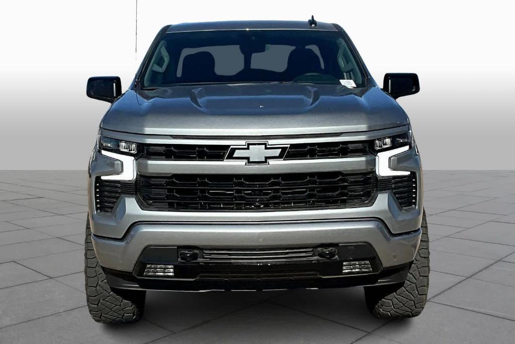 new 2026 Chevrolet Silverado 1500 car, priced at $55,800