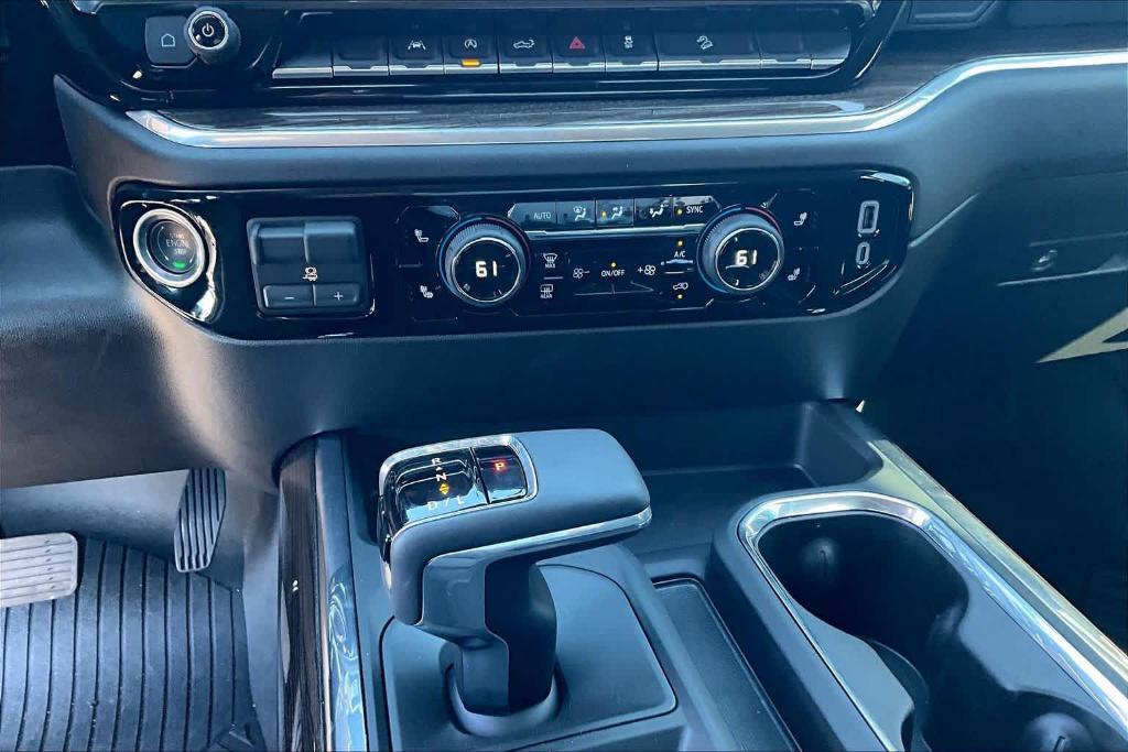 new 2026 Chevrolet Silverado 1500 car, priced at $55,800