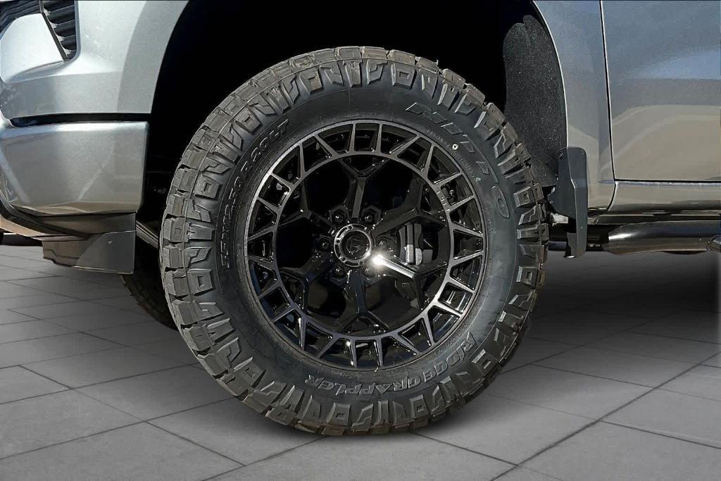 new 2026 Chevrolet Silverado 1500 car, priced at $55,800