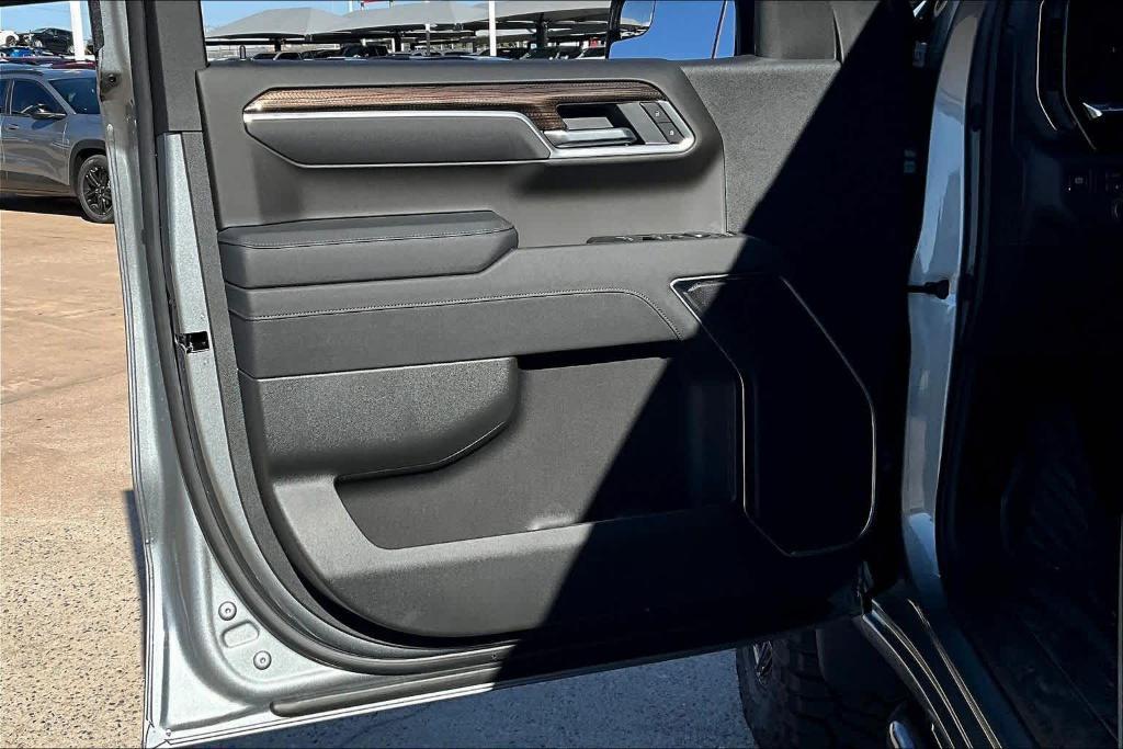 new 2026 Chevrolet Silverado 1500 car, priced at $55,800