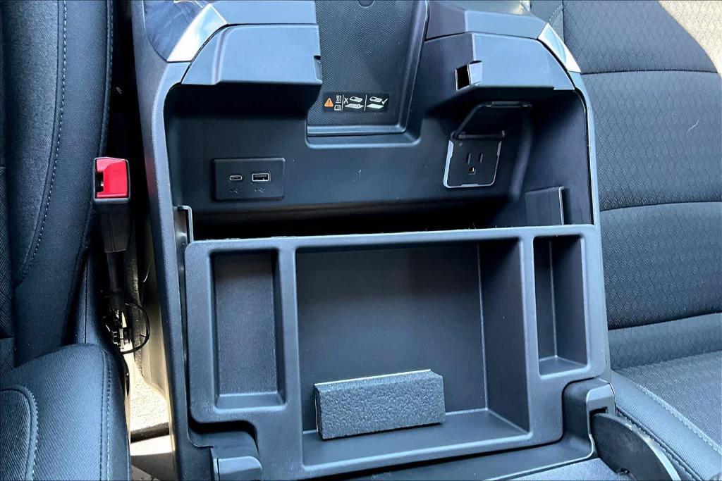 new 2026 Chevrolet Silverado 1500 car, priced at $55,800