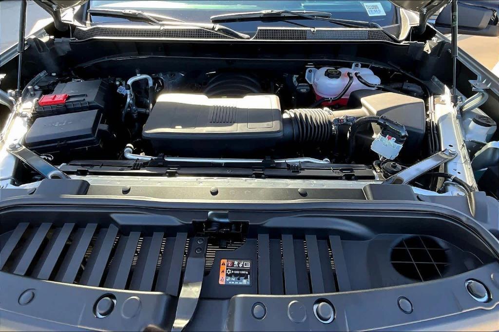 new 2026 Chevrolet Silverado 1500 car, priced at $55,800