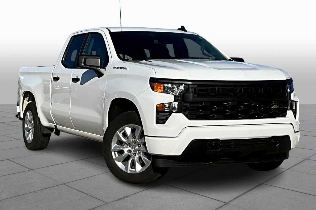 new 2025 Chevrolet Silverado 1500 car, priced at $39,220