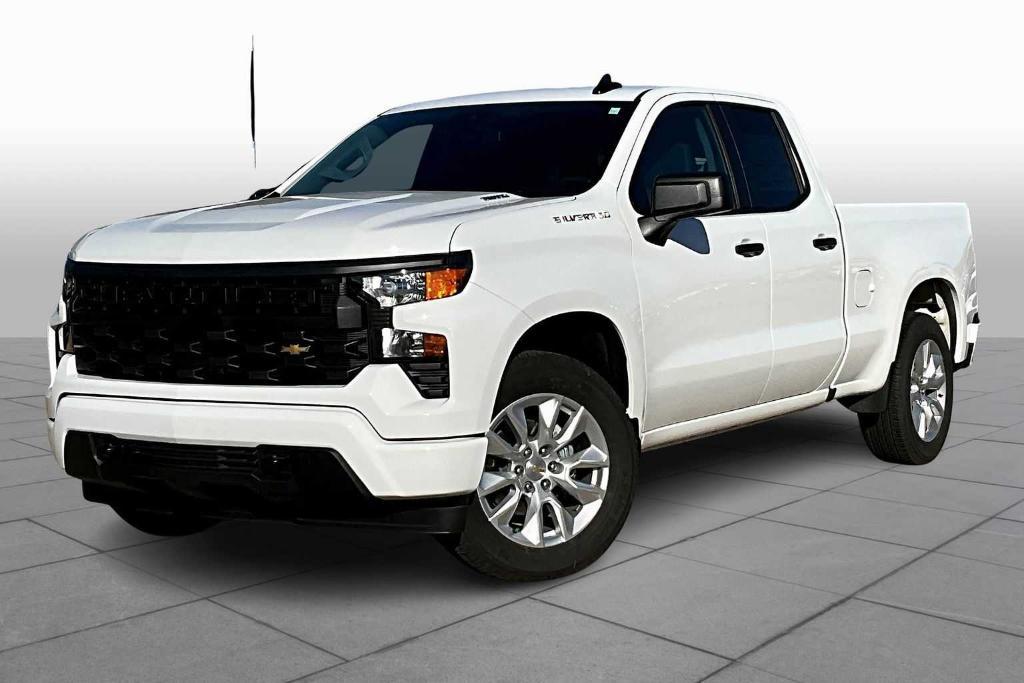 new 2025 Chevrolet Silverado 1500 car, priced at $39,220