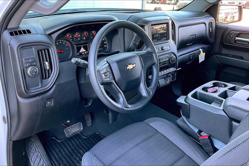 new 2025 Chevrolet Silverado 1500 car, priced at $39,220