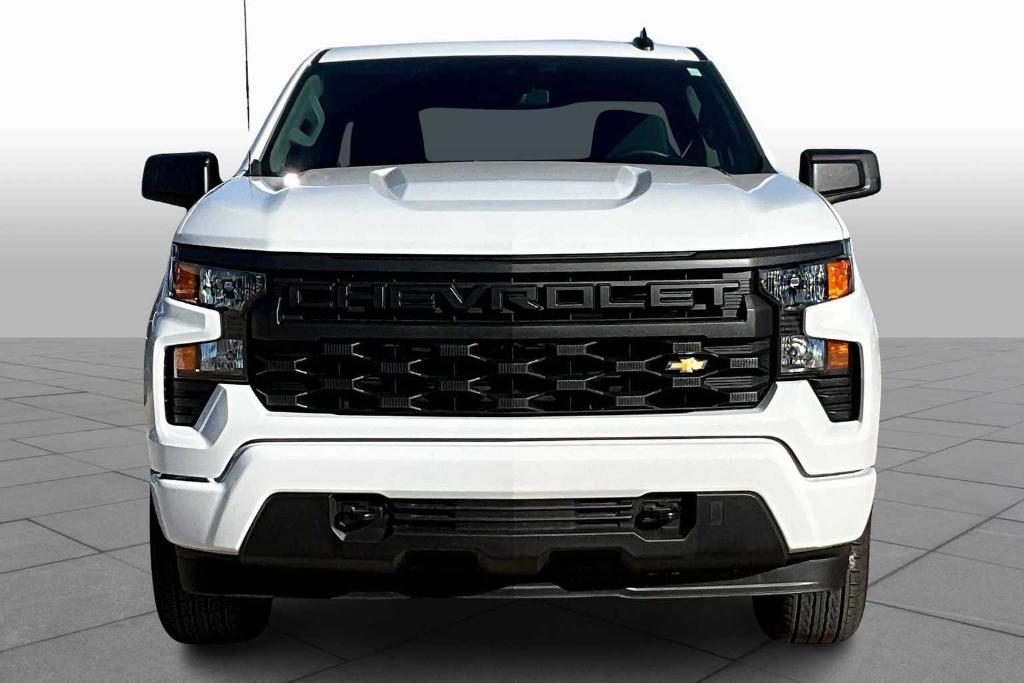 new 2025 Chevrolet Silverado 1500 car, priced at $39,220