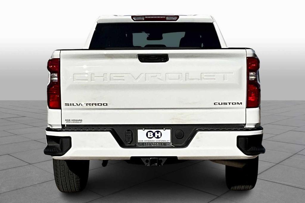 new 2025 Chevrolet Silverado 1500 car, priced at $39,220