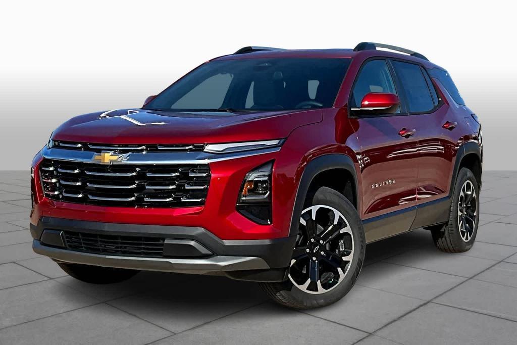 new 2025 Chevrolet Equinox car, priced at $32,740