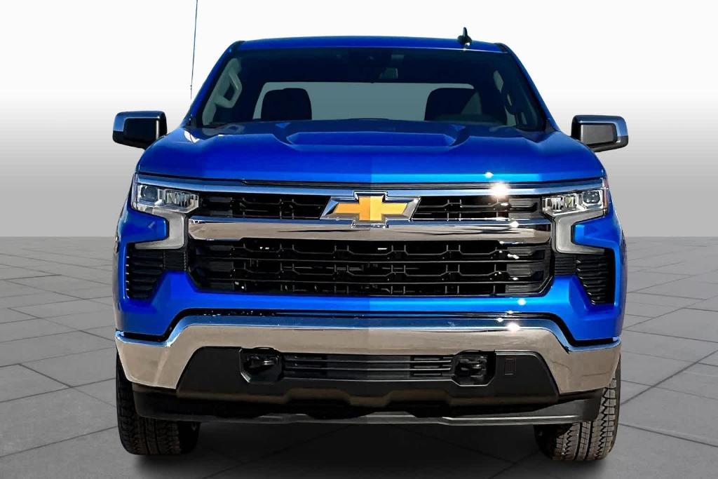 new 2025 Chevrolet Silverado 1500 car, priced at $54,765