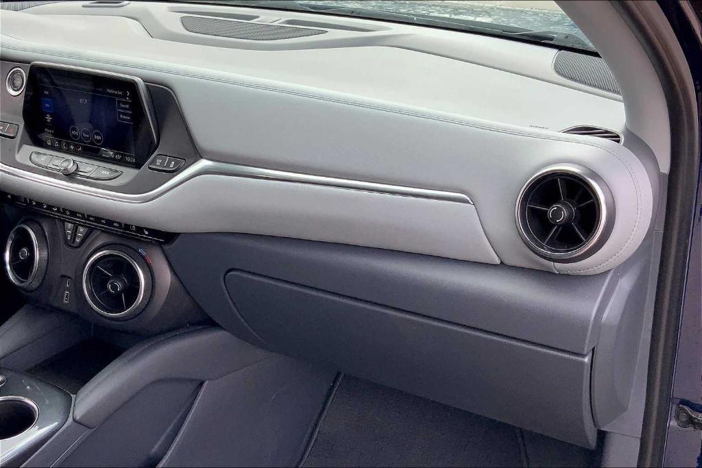 used 2022 Chevrolet Blazer car, priced at $23,997