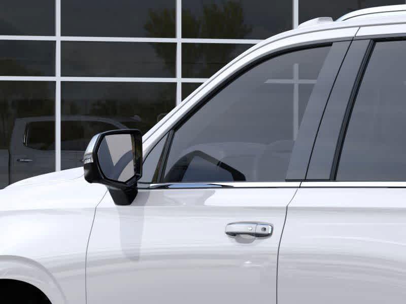 new 2025 Chevrolet Tahoe car, priced at $82,095