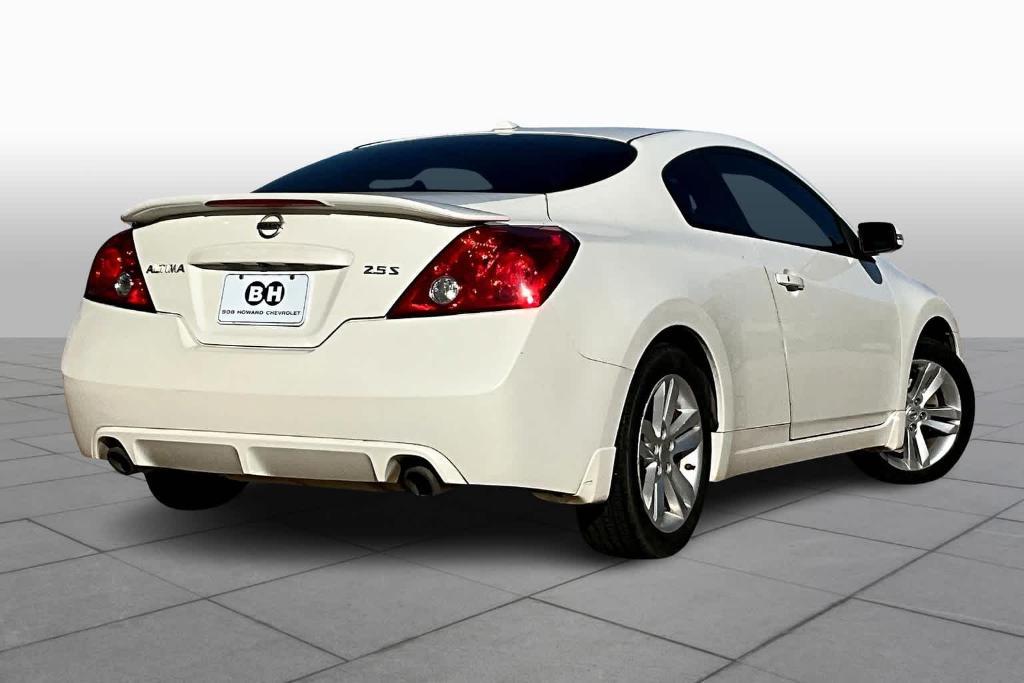 used 2012 Nissan Altima car, priced at $6,907