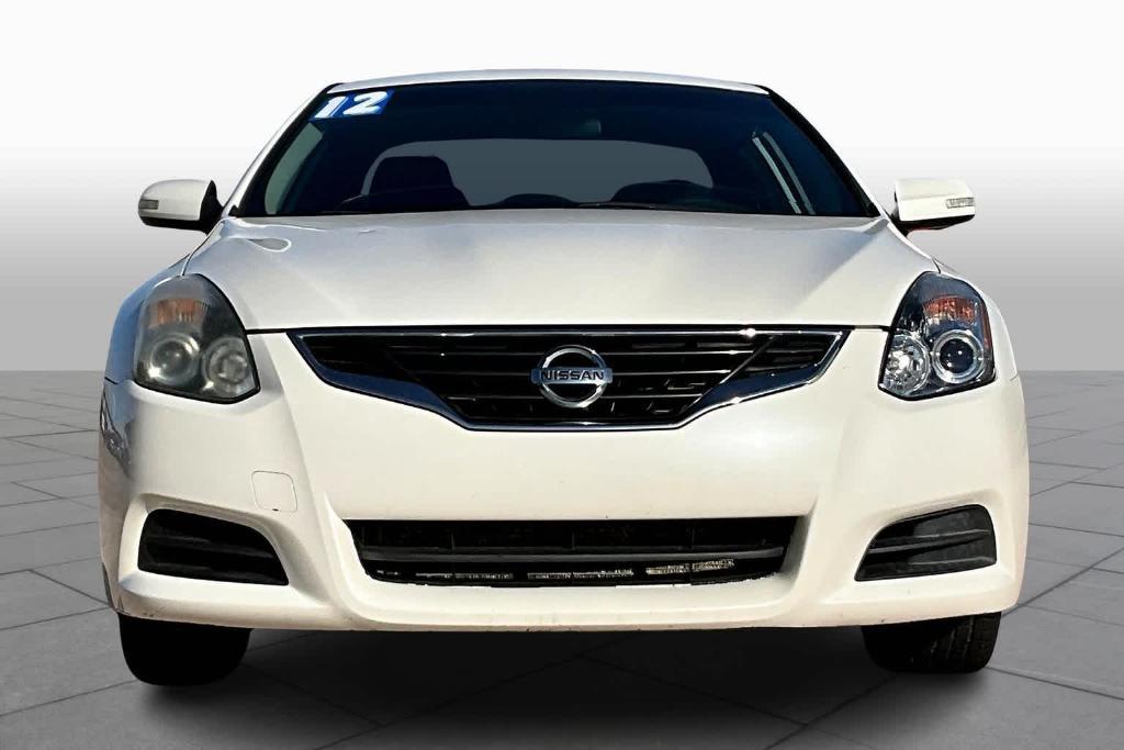 used 2012 Nissan Altima car, priced at $6,907