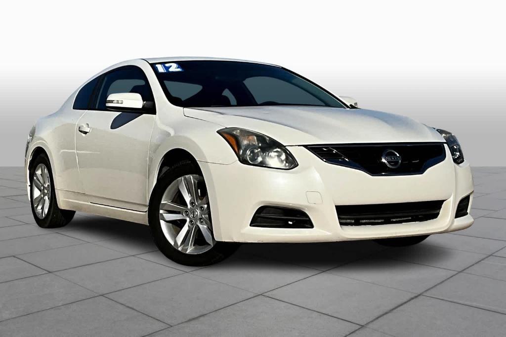 used 2012 Nissan Altima car, priced at $6,907