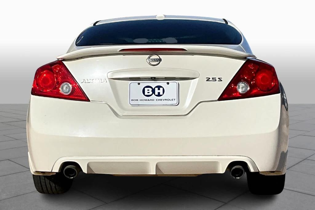 used 2012 Nissan Altima car, priced at $6,907