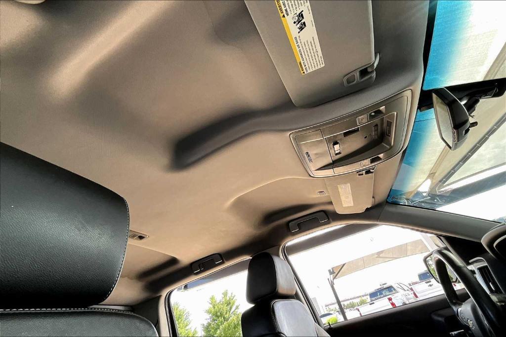 used 2017 Chevrolet Silverado 1500 car, priced at $22,777