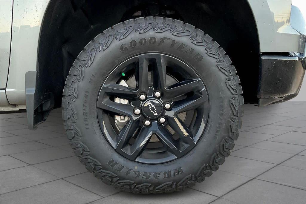 used 2026 Chevrolet Silverado 1500 car, priced at $59,989