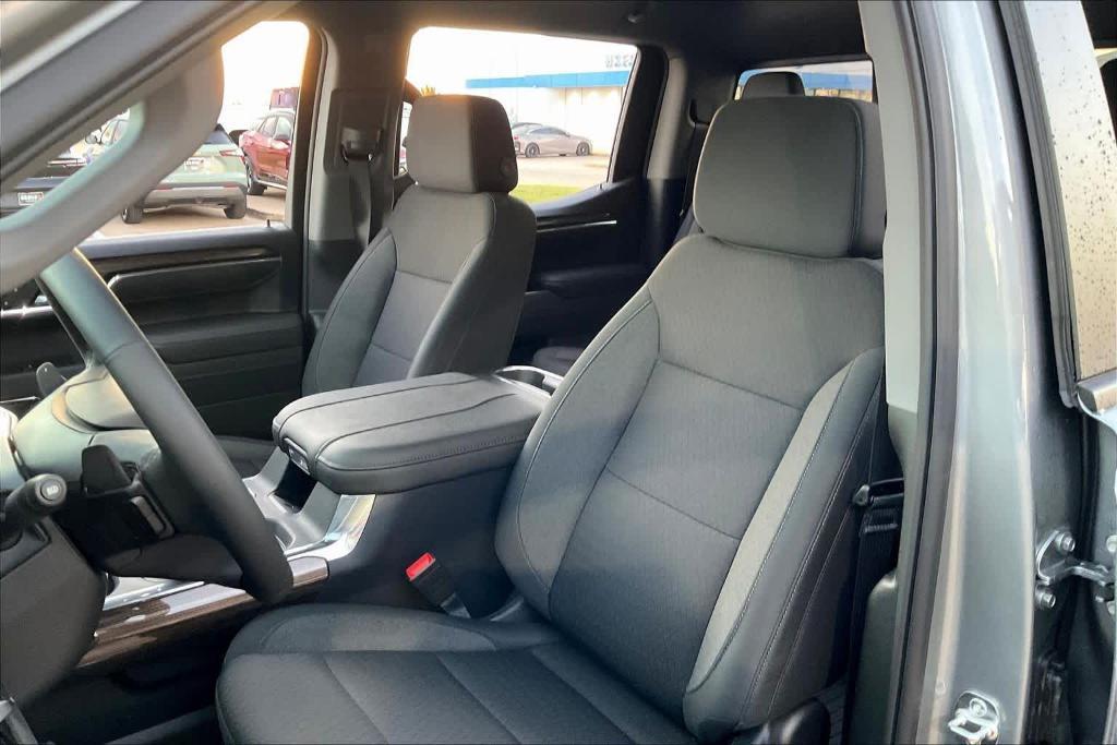 used 2026 Chevrolet Silverado 1500 car, priced at $59,989