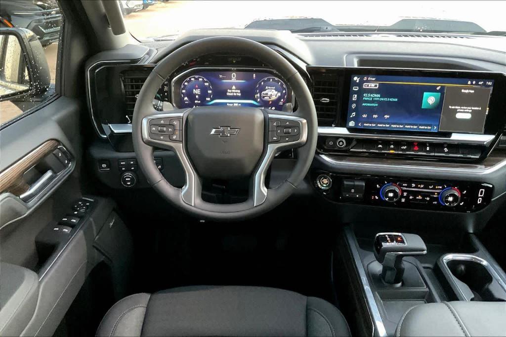 used 2026 Chevrolet Silverado 1500 car, priced at $59,989