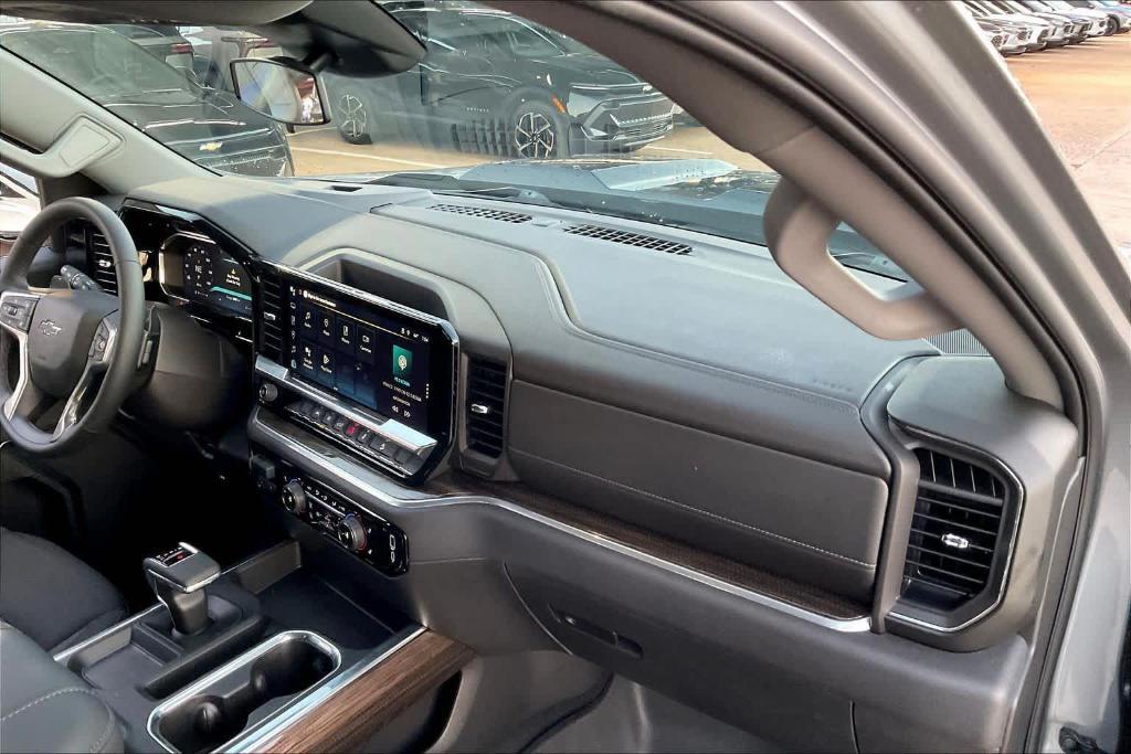 used 2026 Chevrolet Silverado 1500 car, priced at $59,989