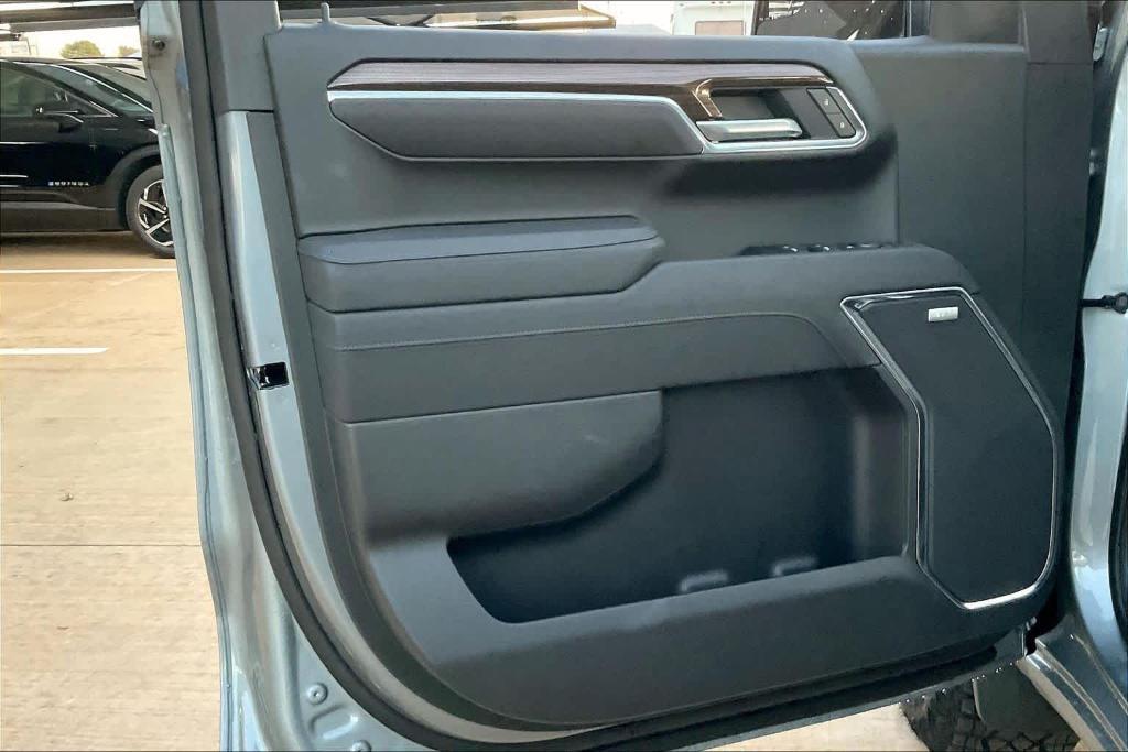 used 2026 Chevrolet Silverado 1500 car, priced at $59,989