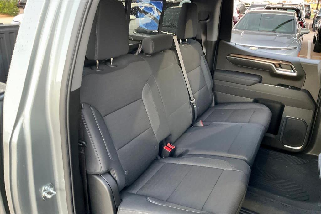 used 2026 Chevrolet Silverado 1500 car, priced at $59,989