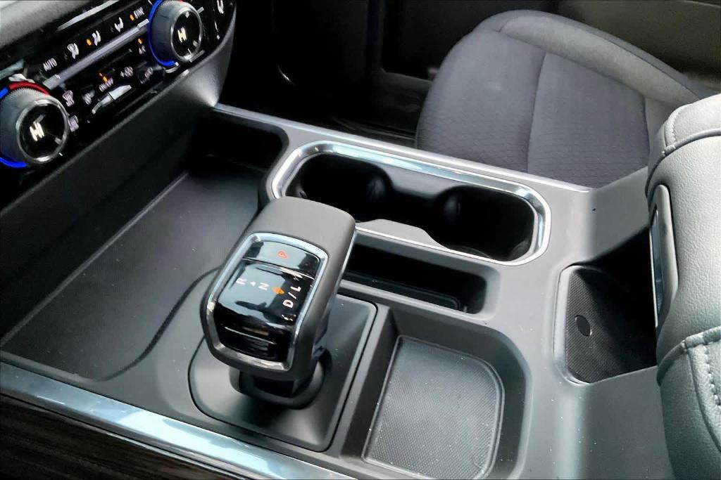 used 2026 Chevrolet Silverado 1500 car, priced at $59,989