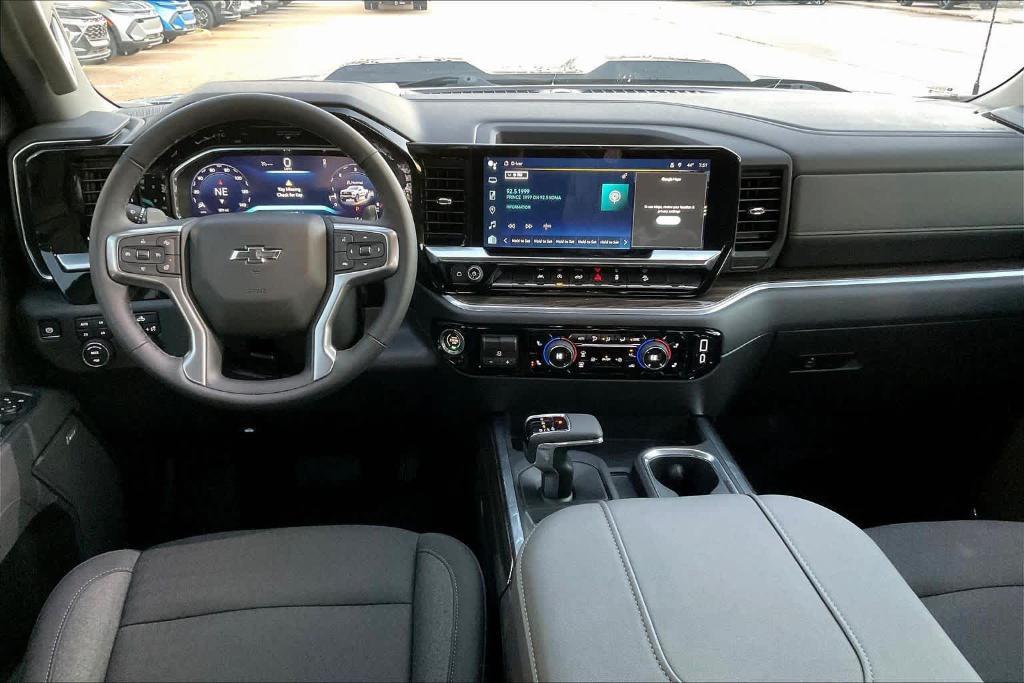 used 2026 Chevrolet Silverado 1500 car, priced at $59,989