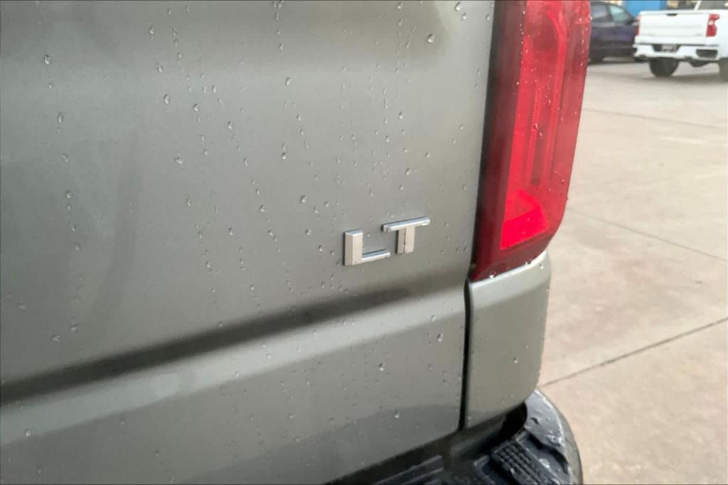 used 2026 Chevrolet Silverado 1500 car, priced at $59,989