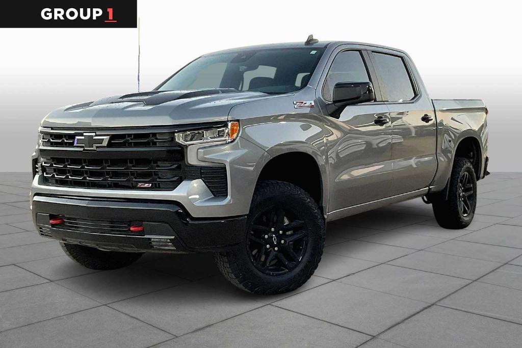 used 2026 Chevrolet Silverado 1500 car, priced at $59,989