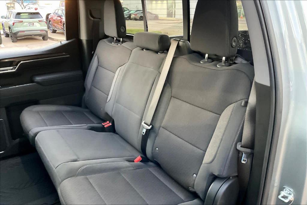 used 2026 Chevrolet Silverado 1500 car, priced at $59,989