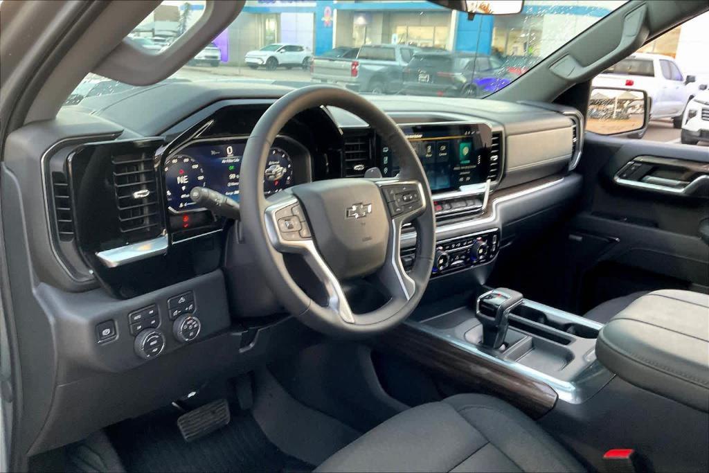 used 2026 Chevrolet Silverado 1500 car, priced at $59,989
