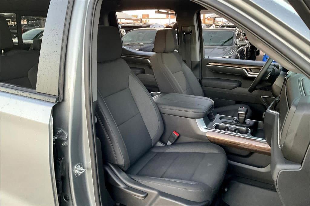 used 2026 Chevrolet Silverado 1500 car, priced at $59,989