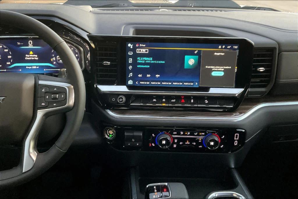 used 2026 Chevrolet Silverado 1500 car, priced at $59,989