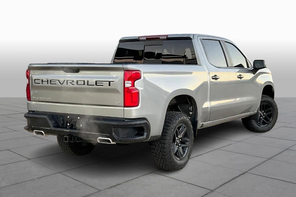 used 2026 Chevrolet Silverado 1500 car, priced at $59,989