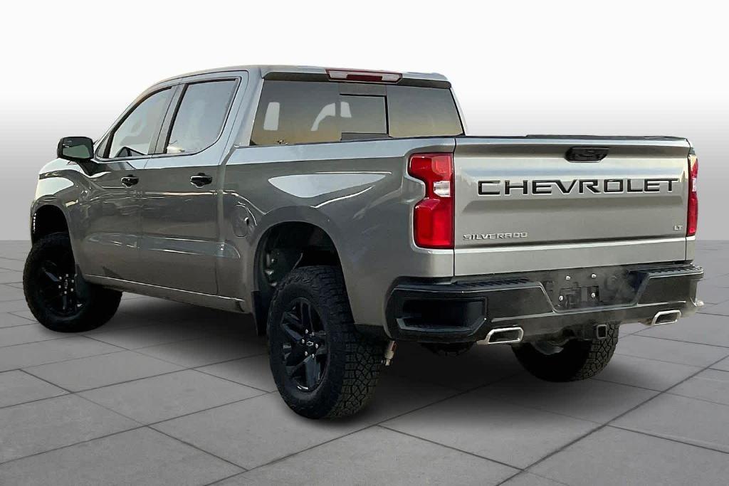 used 2026 Chevrolet Silverado 1500 car, priced at $59,989