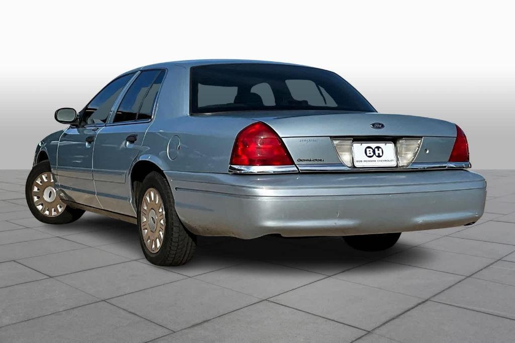 used 2005 Ford Crown Victoria car, priced at $5,990