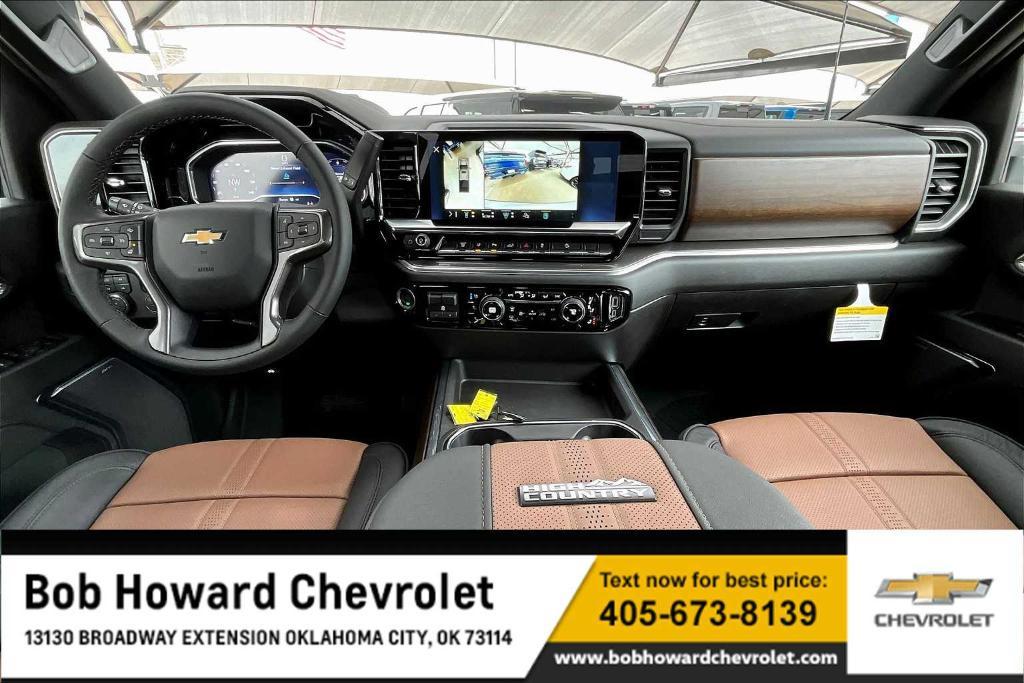 new 2024 Chevrolet Silverado 2500 car, priced at $84,125